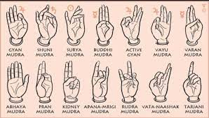 hand mudras